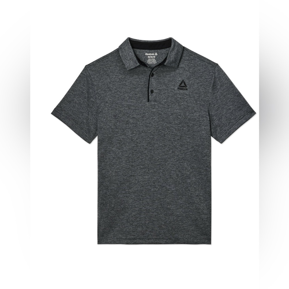 Reebok Men's and Big Men's Performance Polo Shirt